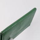 LOUIS VUITTON Epi Wallet 3Set Blue Green LV Auth 145819-20