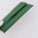 LOUIS VUITTON Epi Wallet 3Set Blue Green LV Auth 145819-22