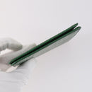 LOUIS VUITTON Epi Wallet 3Set Blue Green LV Auth 145819-4