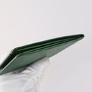 LOUIS VUITTON Epi Wallet 3Set Blue Green LV Auth 145819-5