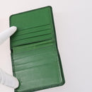 LOUIS VUITTON Epi Wallet 3Set Blue Green LV Auth 145819-8