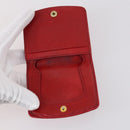 LOUIS VUITTON Epi Wallet 5Set Blue Red Green LV Auth 145820-10