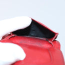 LOUIS VUITTON Epi Wallet 5Set Blue Red Green LV Auth 145820-11