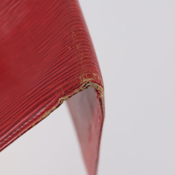 LOUIS VUITTON Epi Wallet 5Set Blue Red Green LV Auth 145820