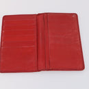 LOUIS VUITTON Epi Wallet 5Set Blue Red Green LV Auth 145820-19