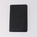 LOUIS VUITTON Epi Wallet 5Set Blue Red Green LV Auth 145820-5