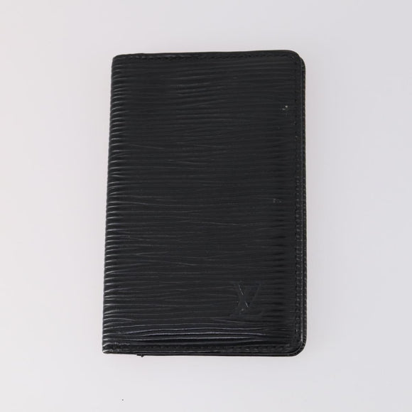 LOUIS VUITTON Epi Wallet 5Set Blue Red Green LV Auth 145820