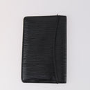 LOUIS VUITTON Epi Wallet 5Set Blue Red Green LV Auth 145820-6