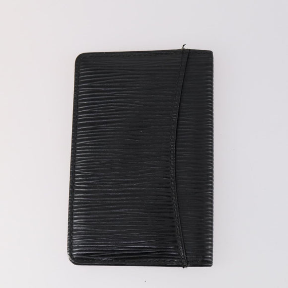 LOUIS VUITTON Epi Wallet 5Set Blue Red Green LV Auth 145820