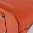 LOUIS VUITTON Epi Alma GM Hand Bag Orange Pimon M40633 LV Auth 145834-8