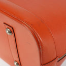 LOUIS VUITTON Epi Alma GM Hand Bag Orange Pimon M40633 LV Auth 145834-16