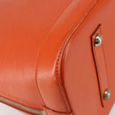 LOUIS VUITTON Epi Alma GM Hand Bag Orange Pimon M40633 LV Auth 145834-17