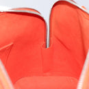 LOUIS VUITTON Epi Alma GM Hand Bag Orange Pimon M40633 LV Auth 145834-20