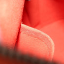 LOUIS VUITTON Epi Alma GM Hand Bag Orange Pimon M40633 LV Auth 145834-12