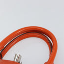 LOUIS VUITTON Epi Alma GM Hand Bag Orange Pimon M40633 LV Auth 145834-14