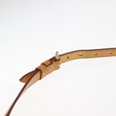 LOUIS VUITTON Monogram Vernis Blair MM Bag 2way Citrin M90108 LV Auth 145836-15