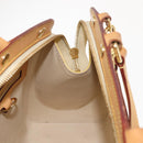 LOUIS VUITTON Monogram Vernis Blair MM Bag 2way Citrin M90108 LV Auth 145836-22