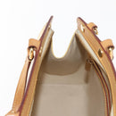 LOUIS VUITTON Monogram Vernis Blair MM Bag 2way Citrin M90108 LV Auth 145836-23