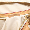 LOUIS VUITTON Monogram Vernis Blair MM Bag 2way Citrin M90108 LV Auth 145836-12