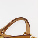 LOUIS VUITTON Monogram Vernis Blair MM Bag 2way Citrin M90108 LV Auth 145836-14