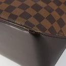 LOUIS VUITTON Damier Ebene Cabas Piano Tote Bag M51148 LV Auth 145837-9