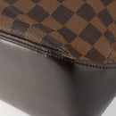 LOUIS VUITTON Damier Ebene Cabas Piano Tote Bag M51148 LV Auth 145837-15