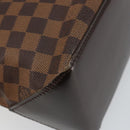 LOUIS VUITTON Damier Ebene Cabas Piano Tote Bag M51148 LV Auth 145837-16