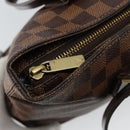 LOUIS VUITTON Damier Ebene Cabas Piano Tote Bag M51148 LV Auth 145837-10