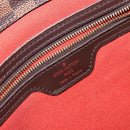 LOUIS VUITTON Damier Ebene Cabas Piano Tote Bag M51148 LV Auth 145837-17