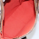 LOUIS VUITTON Damier Ebene Cabas Piano Tote Bag M51148 LV Auth 145837-11