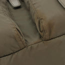 PRADA Rucksack Nylon Grau Silber Original 145848-20