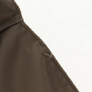 PRADA Backpack Nylon Gray Silver Auth 145848-10