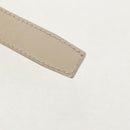 PRADA Backpack Nylon White Silver Auth 145850-29