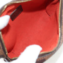 LOUIS VUITTON Damier Ebene Pochette Ipanema Shoulder Bag N51296 LV Auth 145851V-9