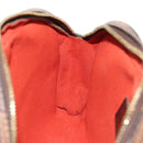 LOUIS VUITTON Damier Ebene Pochette Ipanema Shoulder Bag N51296 LV Auth 145851V-24