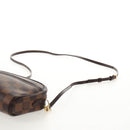 LOUIS VUITTON Damier Ebene Pochette Ipanema Shoulder Bag N51296 LV Auth 145851V-14