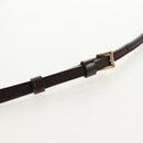 LOUIS VUITTON Damier Ebene Pochette Ipanema Shoulder Bag N51296 LV Auth 145851V-15