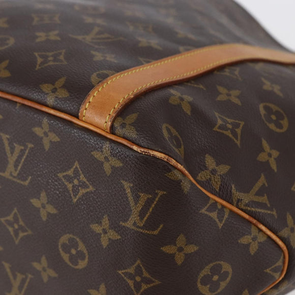 LOUIS VUITTON Monogram Sac Shopping Tote Bag M51108 LV Auth 145852