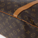 LOUIS VUITTON Monogram Sac Shopping Tote Bag M51108 LV Auth 145852-12