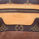 LOUIS VUITTON Monogram Sac Shopping Tote Bag M51108 LV Auth 145852-14