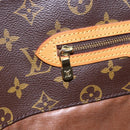 LOUIS VUITTON Monogram Sac Shopping Tote Bag M51108 LV Auth 145852-15