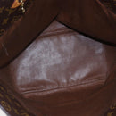 LOUIS VUITTON Monogram Sac Shopping Tote Bag M51108 LV Auth 145852-16
