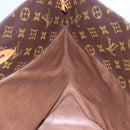 LOUIS VUITTON Monogram Sac Shopping Tote Bag M51108 LV Auth 145852-17