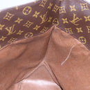 LOUIS VUITTON Monogram Sac Shopping Tote Bag M51108 LV Auth 145852-18