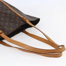 LOUIS VUITTON Monogram Sac Shopping Tote Bag M51108 LV Auth 145852-7