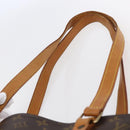 LOUIS VUITTON Monogram Sac Shopping Tote Bag M51108 LV Auth 145852-8
