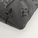 LOUIS VUITTON Monogram Pochette Reversible Bag Nylon M68777 LV Auth 145853M-16