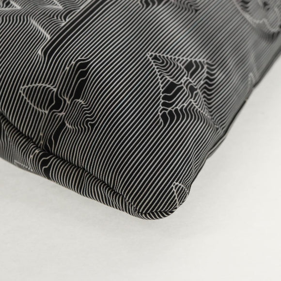 LOUIS VUITTON Monogram Pochette Reversible Bag Nylon M68777 LV Auth 145853M