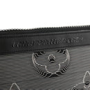 LOUIS VUITTON Monogram Pochette Reversible Bag Nylon M68777 LV Auth 145853M-9