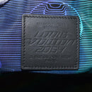 LOUIS VUITTON Monogram Pochette Reversible Bag Nylon M68777 LV Auth 145853M-11